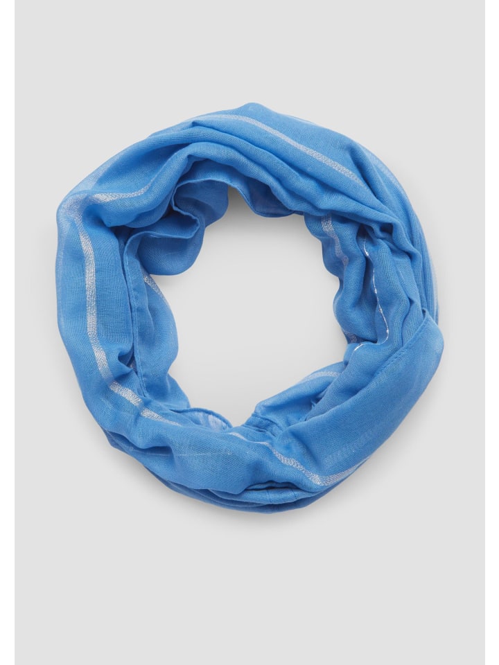 

s.Oliver Снуд в цвете 5513_royalblau