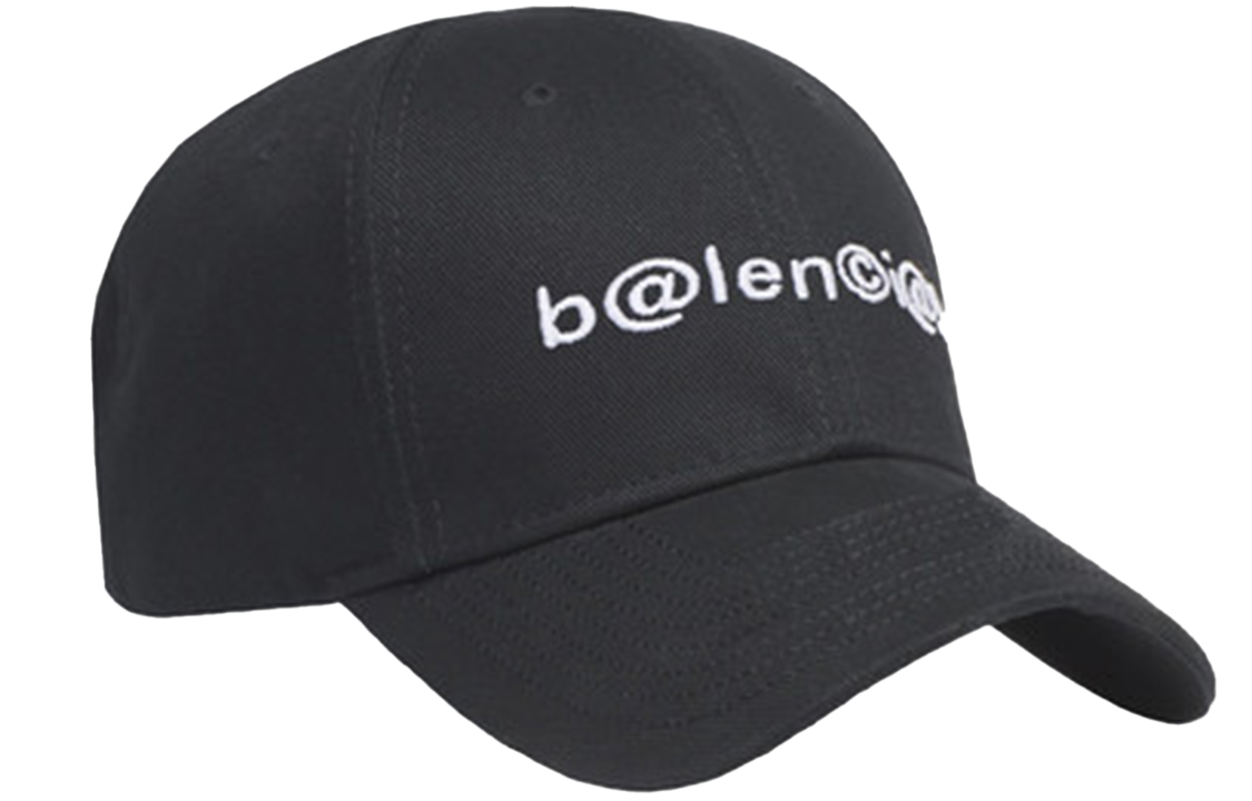 

Balenciaga Бейсболка унисекс, Black