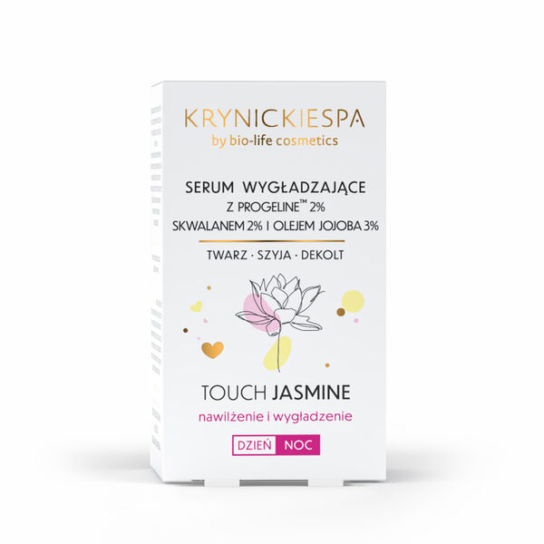 

Разглаживающая сыворотка для лица, 30 мл Krynickiespa