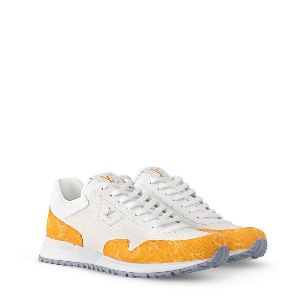 

Кроссовки Run Away Louis Vuitton, желтый