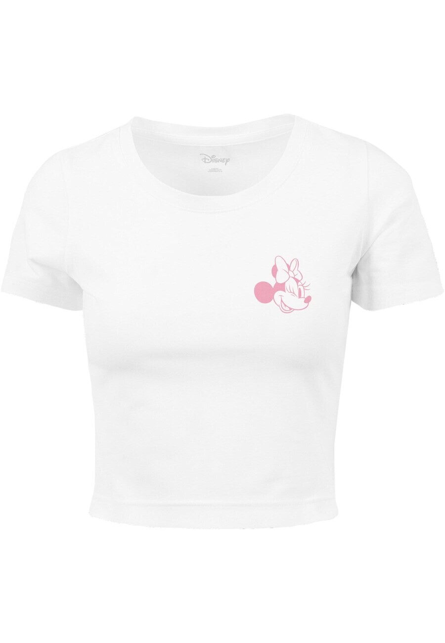 

Футболка Merchcode MINNIE MOUSE WINK, белый