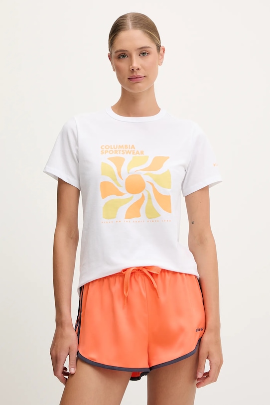 

Футболка Sun Trek Columbia, белый