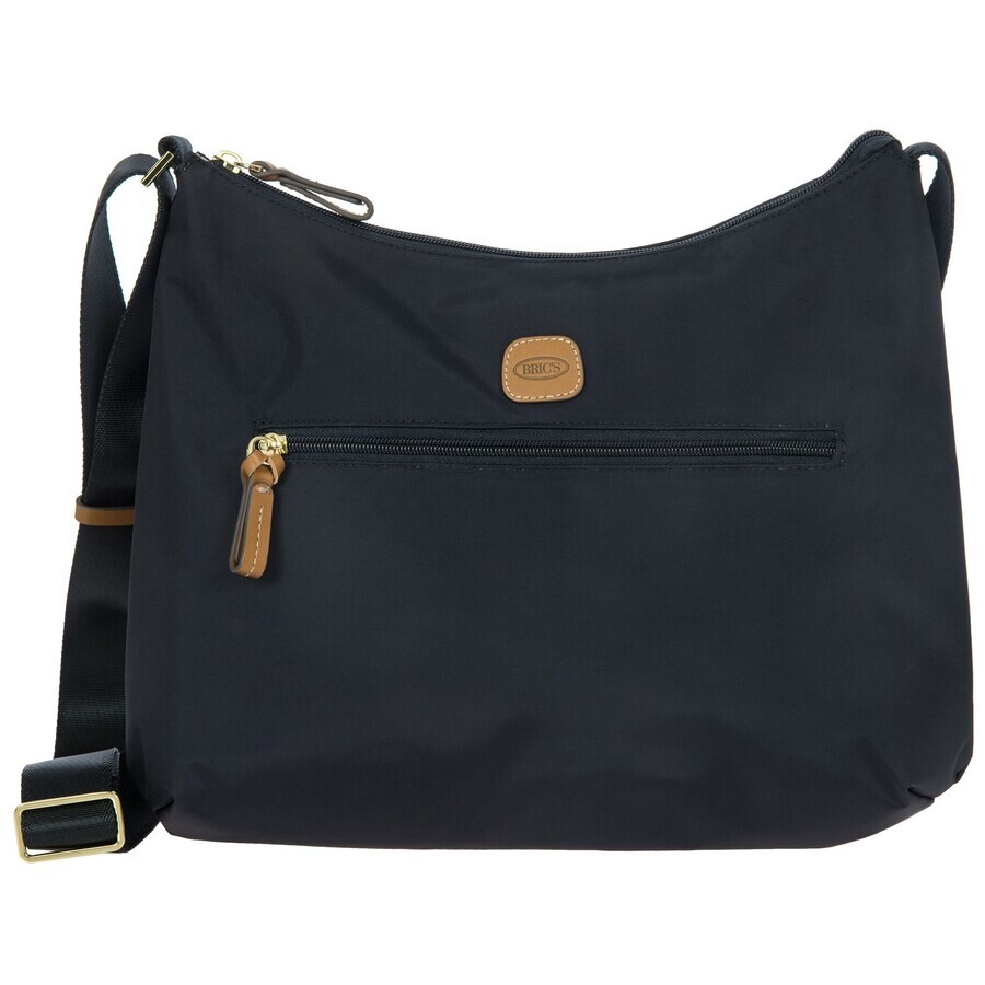 

Сумка через плечо Bric's Crossbody Bag X-Collection, темно-синий
