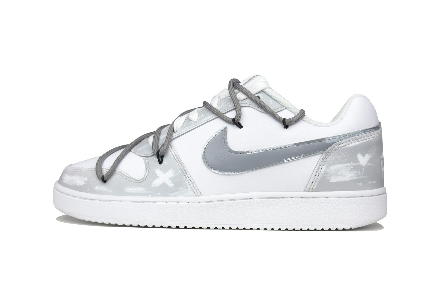 

Мужская обувь для скейтбординга Nike EBERNON, Gray