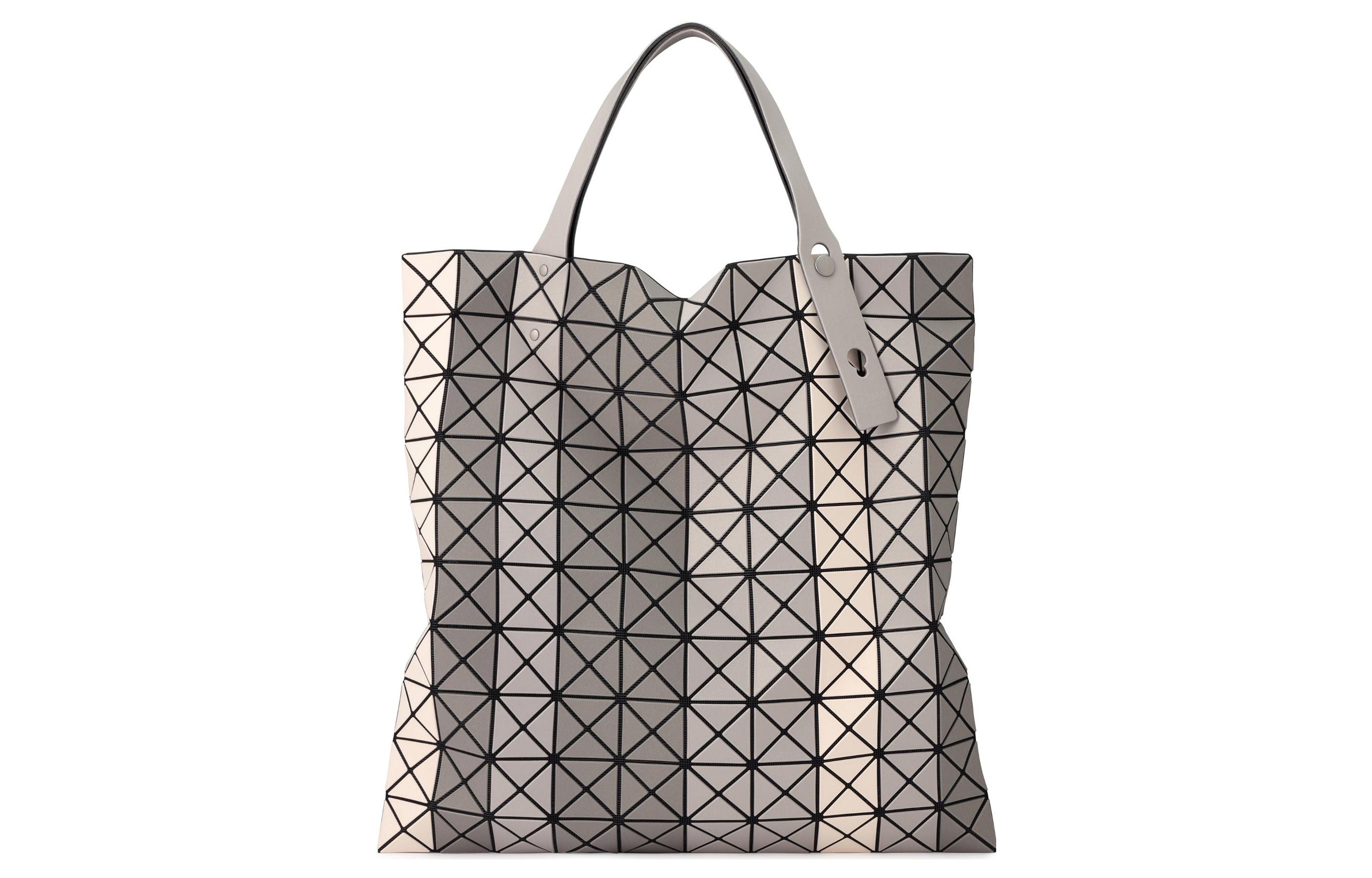 

ISSEY MIYAKE Сумка Prism Stripe