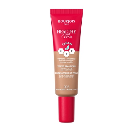 

BOURJOIS Paris Healthy Mix Anti-Fatigue 01 Light 30 мл