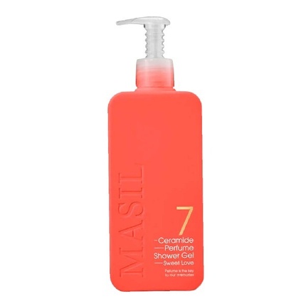 

Парфюмированный гель для душа Sweet Love 7 Ceramide Masil