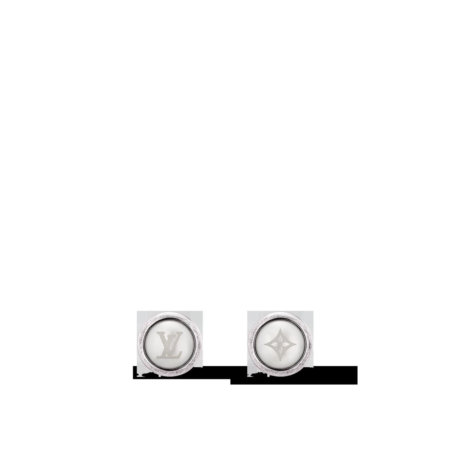 

Серьги LV Pearls Rodeo Louis Vuitton, серебряный