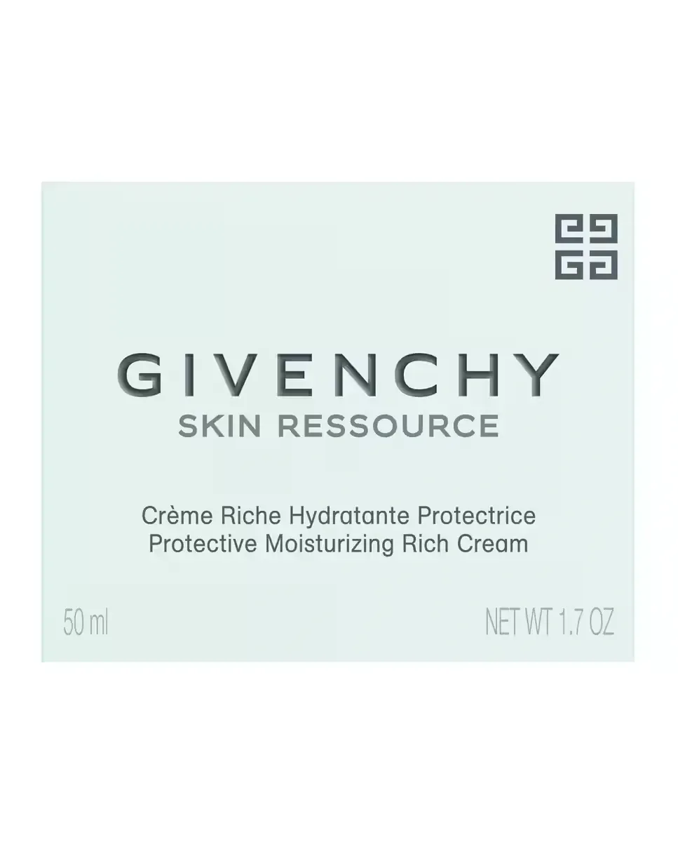 Питательный увлажняющий защитный крем Skin Ressource Rich Cream Givenchy — фото 4