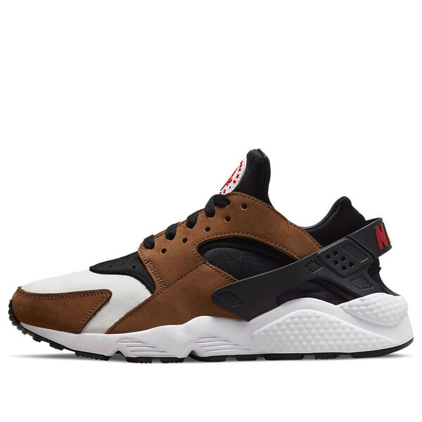 

Кроссовки air huarache le Nike, коричневый