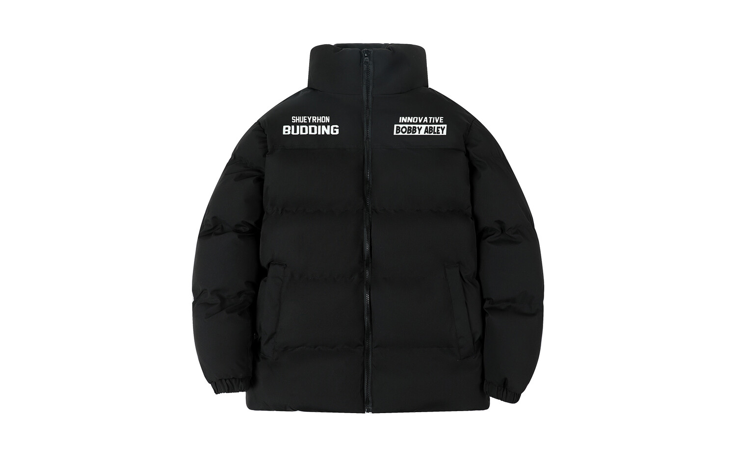 

Стеганая куртка унисекс BOBBY ABLEY, Фиолетовый
