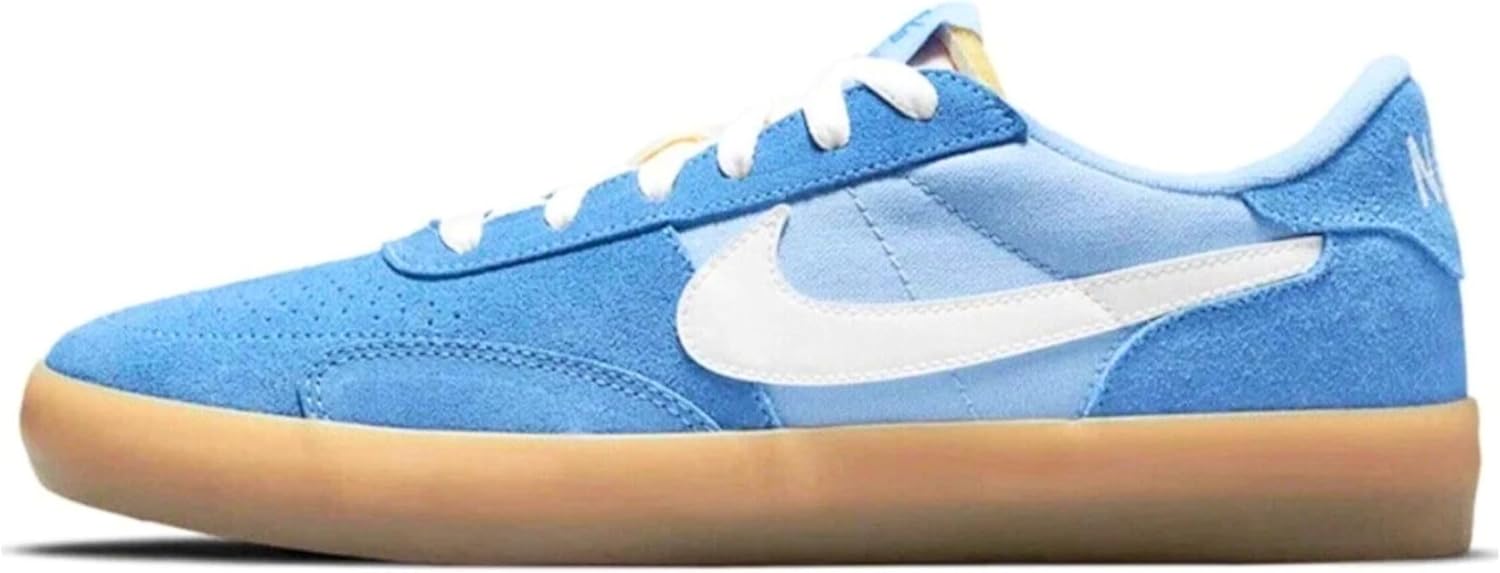 

Кроссовки мужские Nike Sb Heritage Vulc Cd5010, Coast White/Psychic Blue