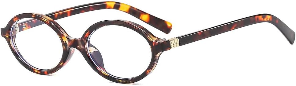 

Ретро овальные солнцезащитные очки для женщин, модные солнцезащитные очки, стильные солнцезащитные очки в винтажном стиле, очки с защитой от ультрафиолета UV400 HEPTAGRAM 7, Tortoise/Transparent