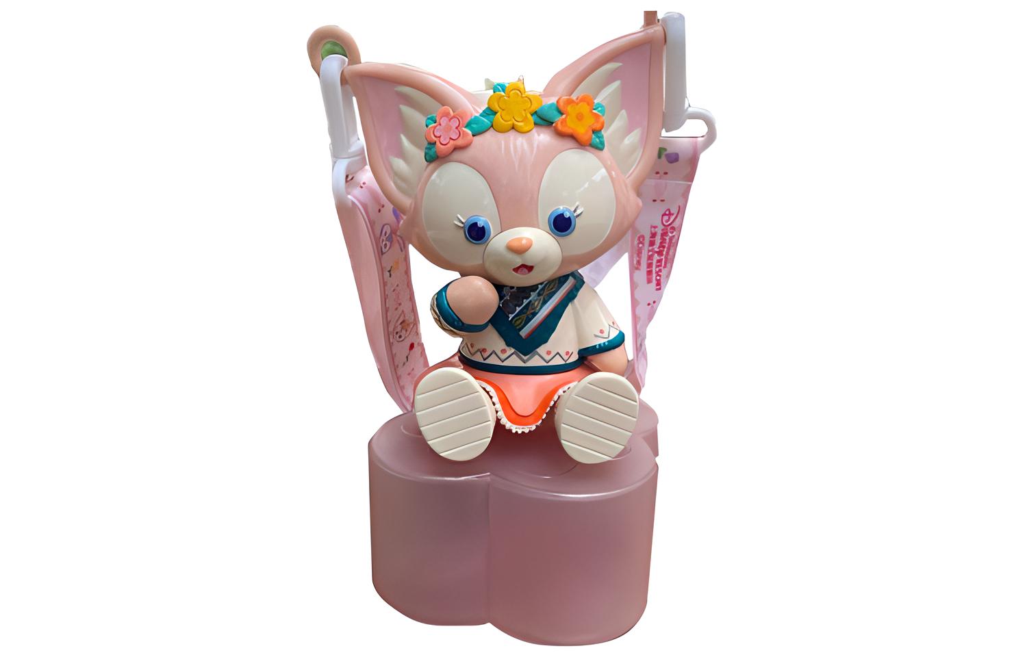 

Пластиковые стаканчики Reina Belle Disney, розовый