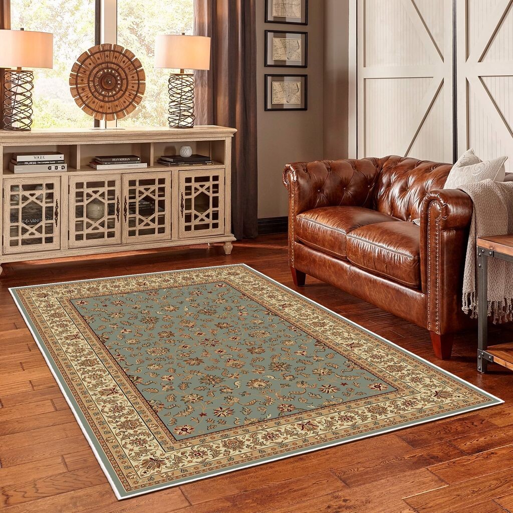 

Conceptum Hypnosis, Woobtny0112, ковер, зеленый, 80 x 200 см Conceptum Hypnose