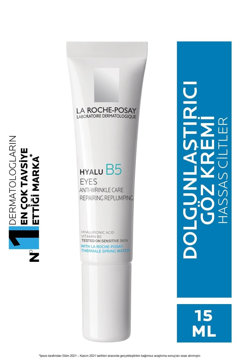 

La Roche Posay Hyalu B5 осветляющий крем для глаз против морщин 15 мл
