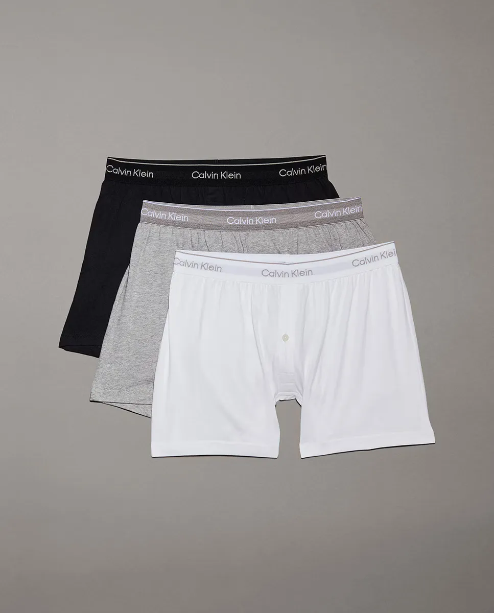 

Набор из 3 боксеров Calvin Klein, многоцветный