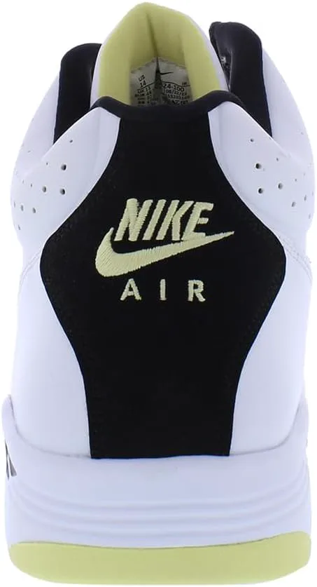 

Мужские кроссовки Nike Air Flight Lite Mid, белый