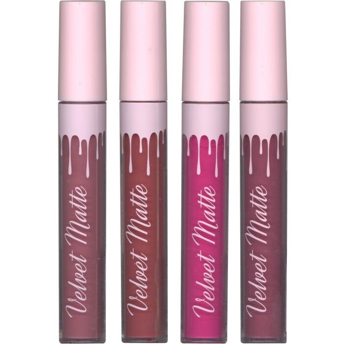 

Губная помада Liquid Lipstick Velvet Matte Wild & Young, 10