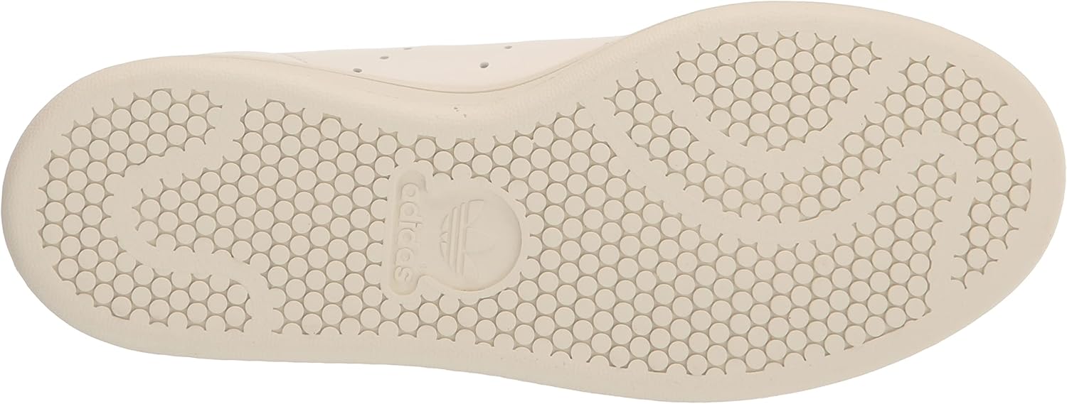 Детские кроссовки Adidas Originals Stan Smith (унисекс), белый/зеленый — фото 4