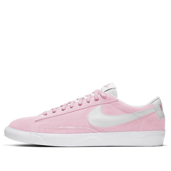 

Кроссовки блейзер низкий Nike, розовый