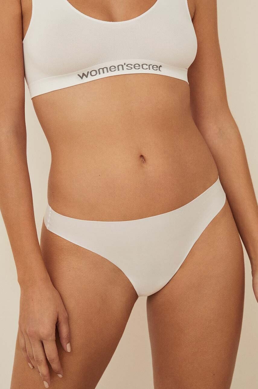 

Стринги 2-pack Women'Secret, белый