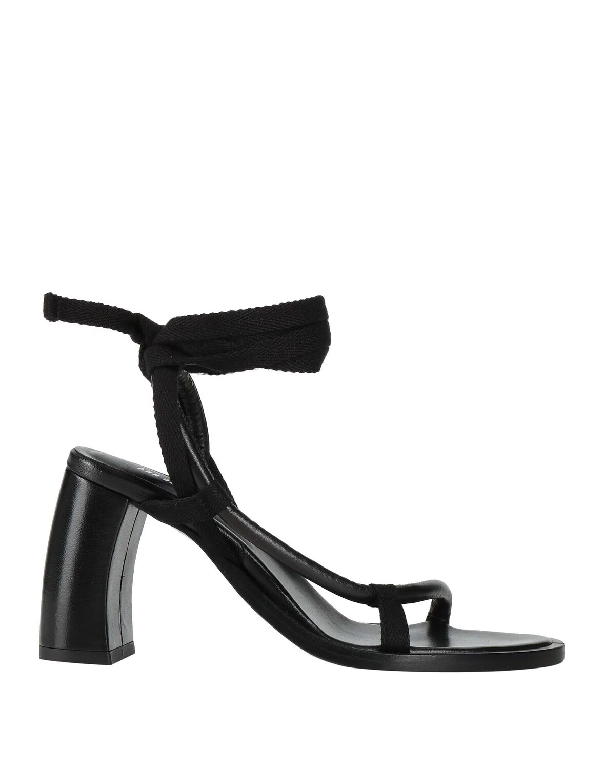 Сандалии Ann Demeulemeester, черный
