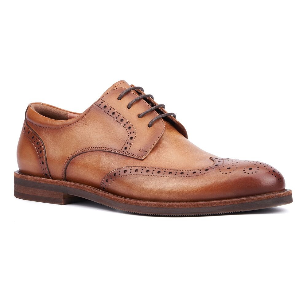 

Мужские классические оксфорды Vintage Foundry Co. Irwin, цвет Tan, Бежевый, Мужские классические оксфорды Vintage Foundry Co. Irwin, цвет Tan