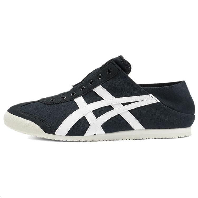 

Onitsuka Tiger Мексика 66 Парати Блэк/Уайт - Блэк, цвет Black