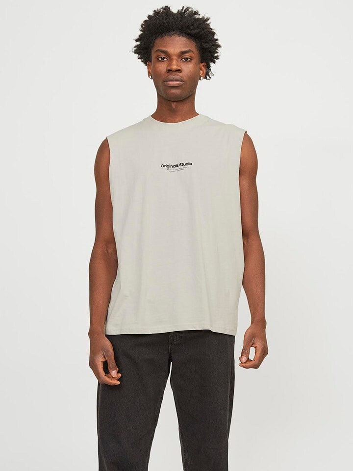 

Футболка Jack & Jones, кремовый