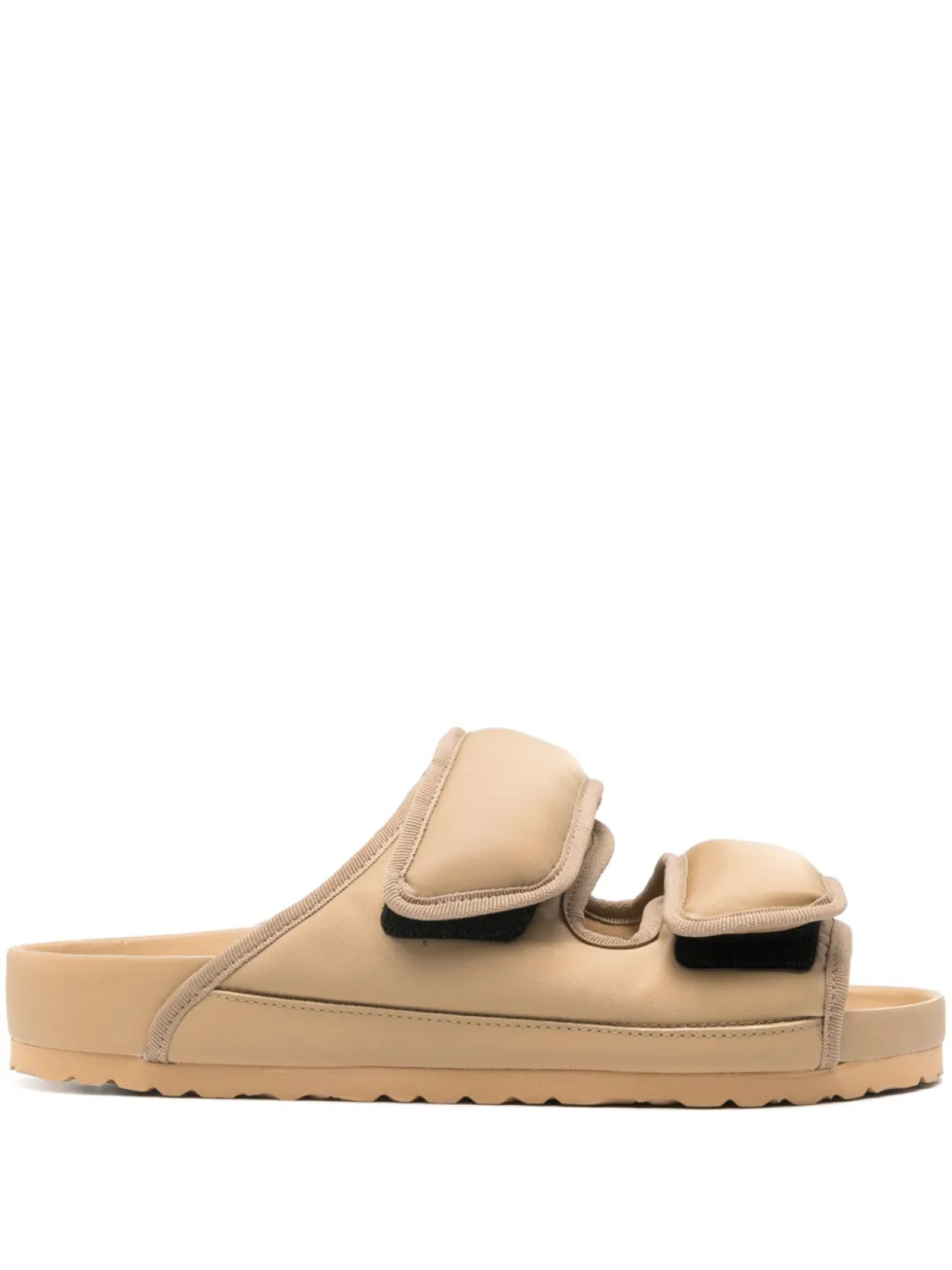 Сандалии Birkenstock 1774 Arizona Cosny Nylon, бежевый