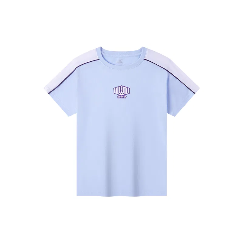 Футболка PEAK Light Blue для подростков