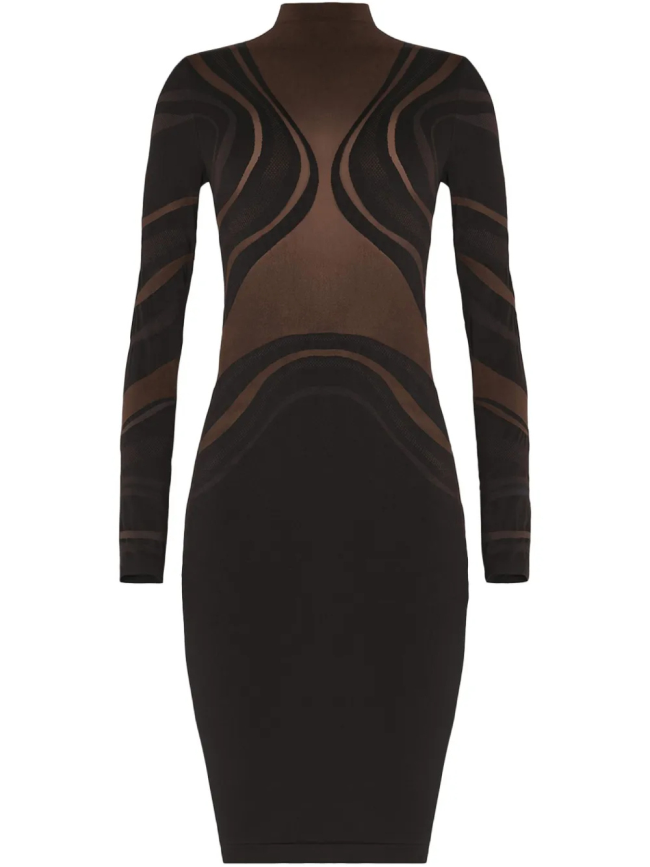 

Платье Wolford Venus, черный