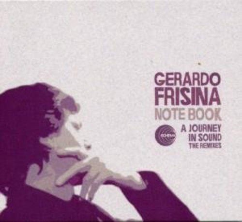 

Виниловая пластинка Frisina, Gerardo - Notebook-Journey In Sound