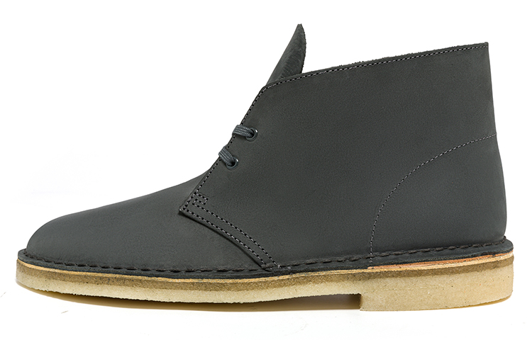 

Clarks Мужские ботинки Martin темно-серого цвета