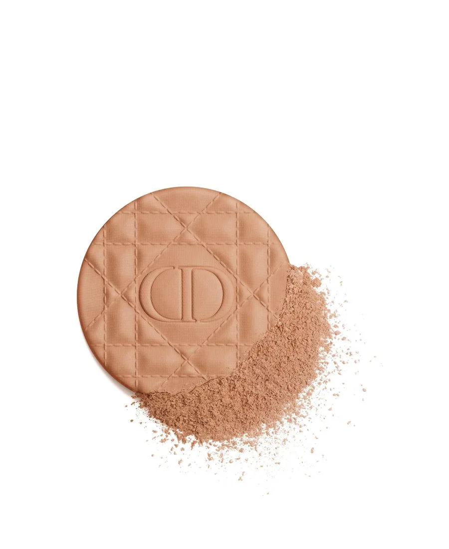 Вечная обнаженная бронза DIOR, 04 Warm Matte — фото 2