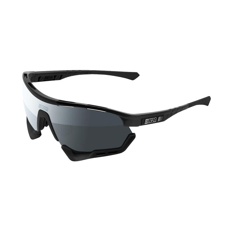 

Aerotech SCN PP Высококачественные спортивные очки Scicon Sports, цвет gris