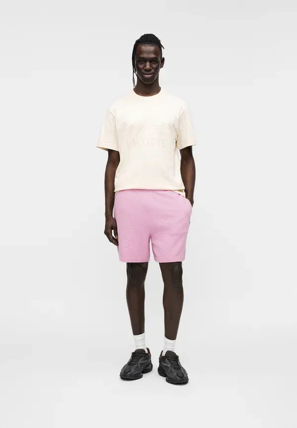 Шорты Lacoste, розовый — фото 2