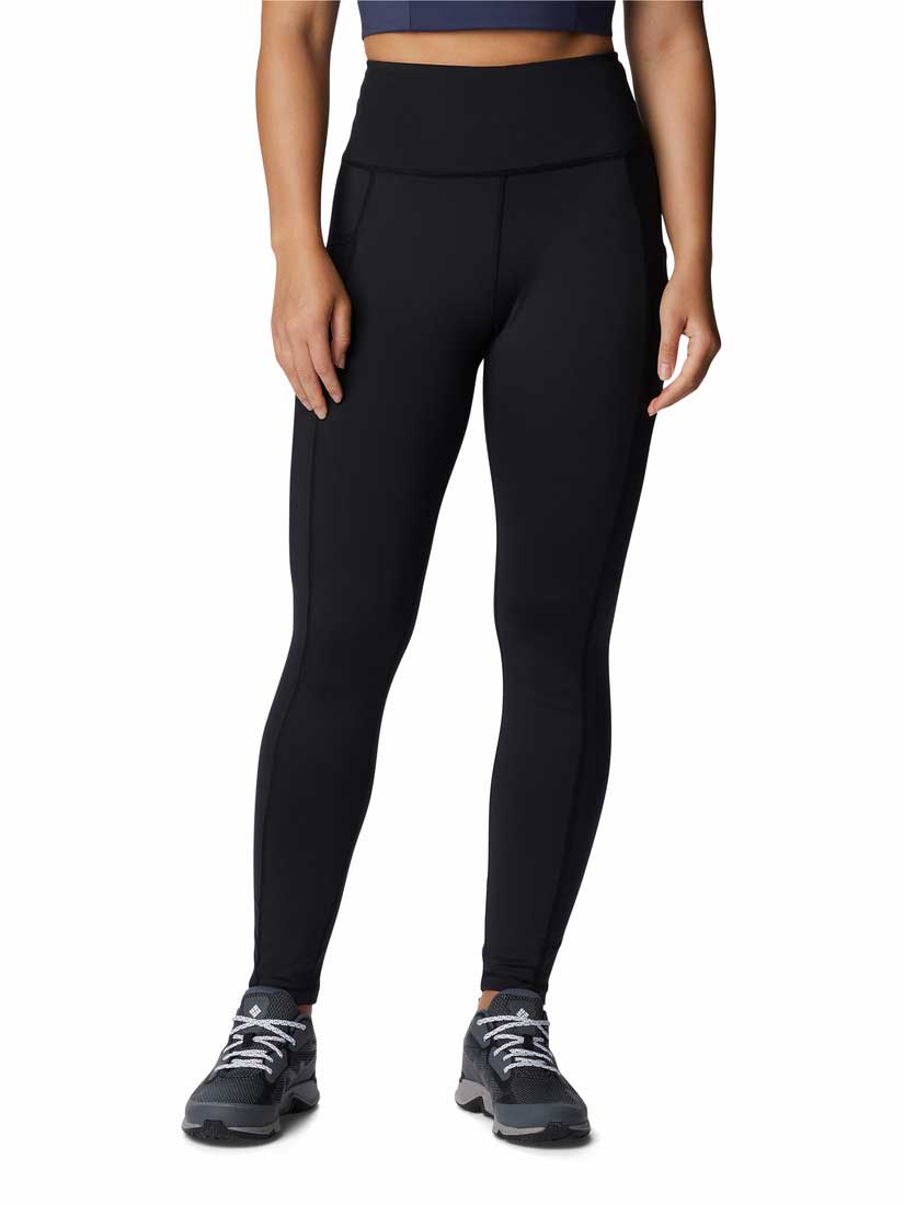 

Тайтсы Columbia Windgates High-Rise Legging, черный