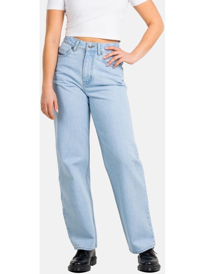 

Джинсы Baggy Ss23 Reell, синий