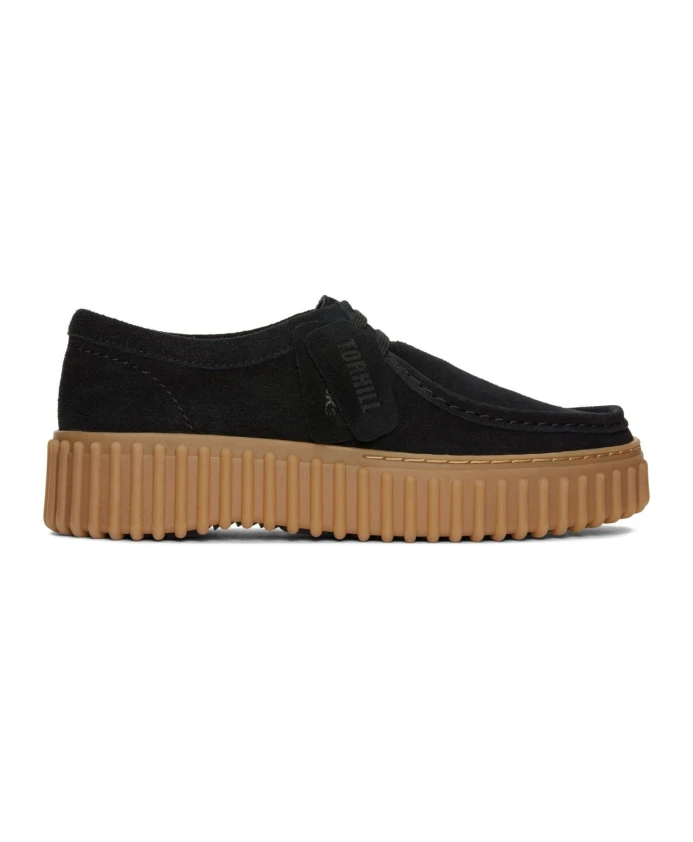 

Повседневные кроссовки Bee 1219 Clarks, черный