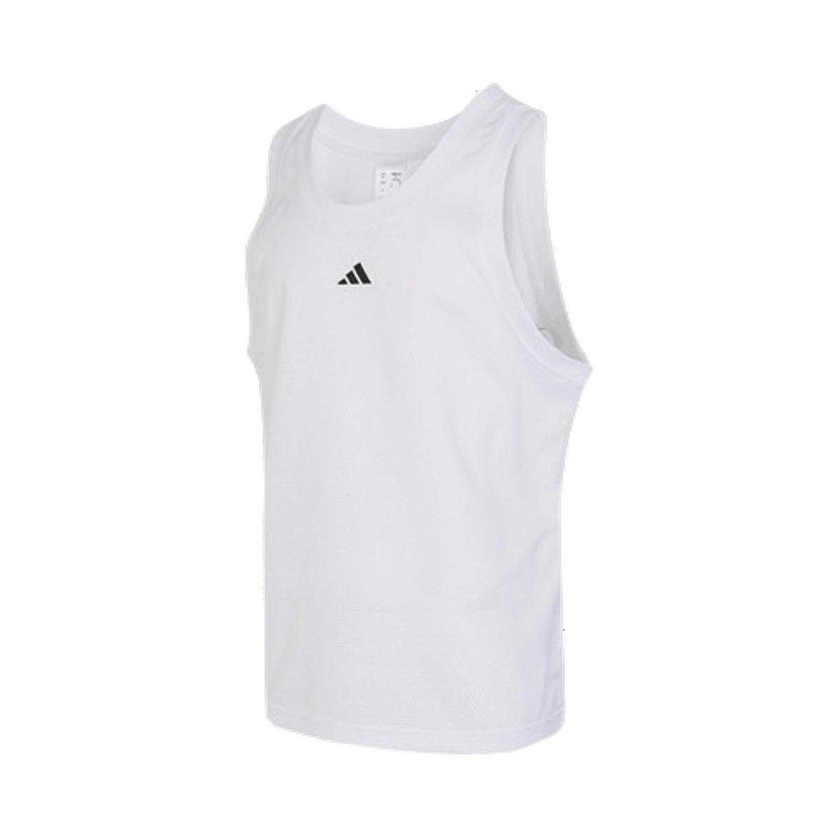 

Спортивный топ adidas Basketball Legends Tank Top 'White' IX8132, белый