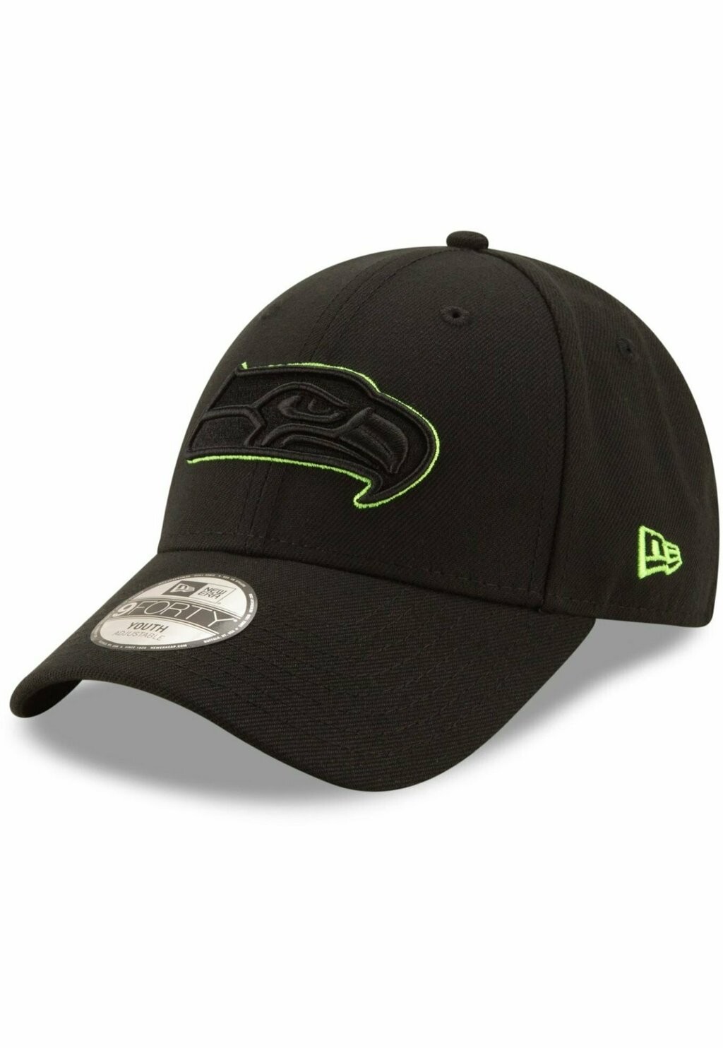 

Бейсболка 9FORTY OUTLINE NFL TEAMS New Era, цвет seattle seahawks