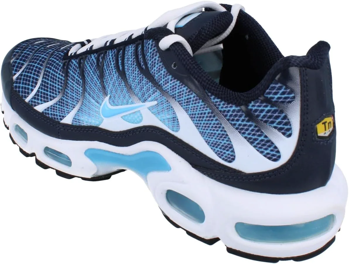 Мужские кроссовки для бега Nike Air Max Plus Ih4460, белый — фото 2