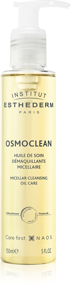 

Мицеллярное очищающее масло Osmoclean для снятия макияжа Institut Esthederm, 150 мл