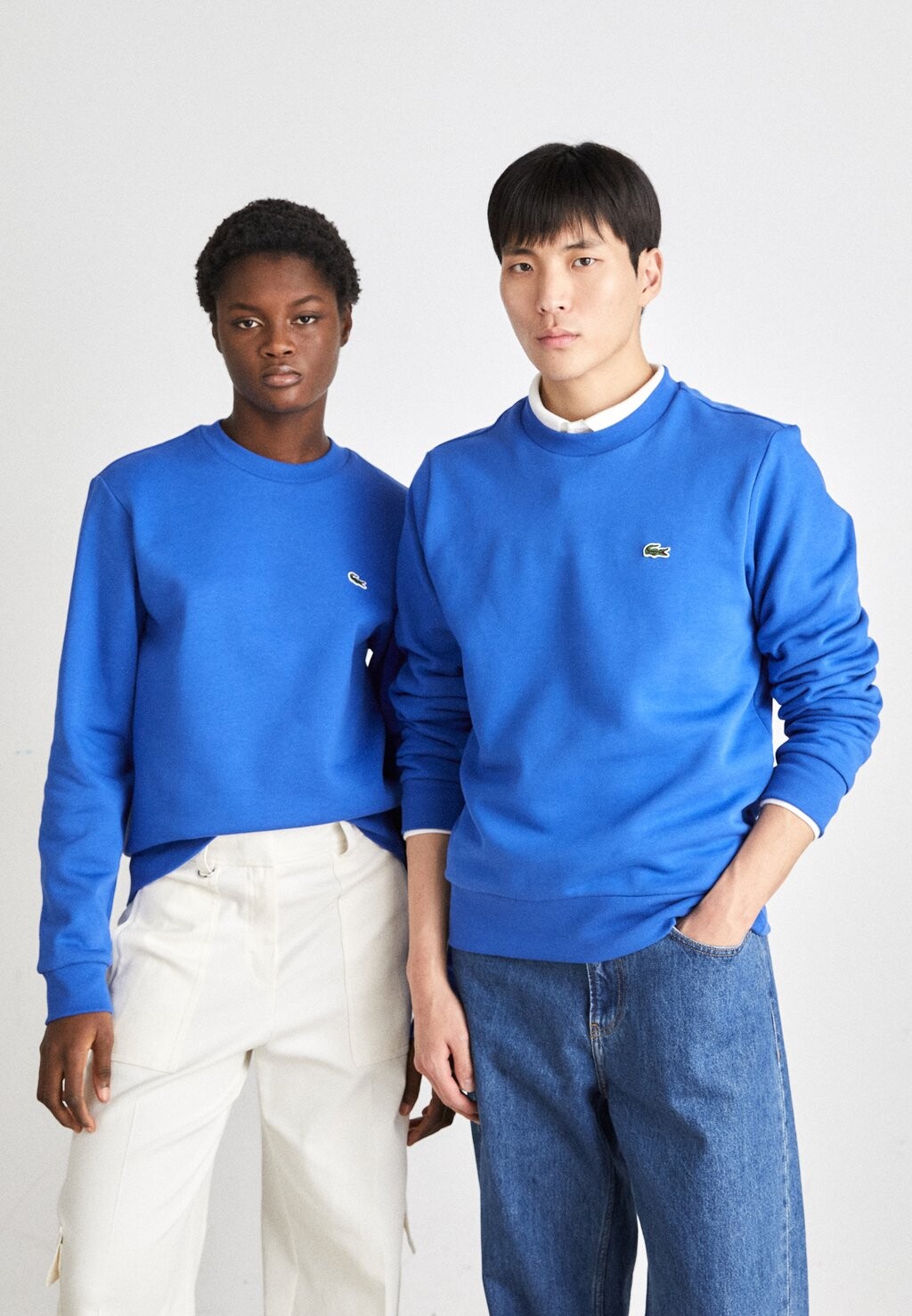 

Толстовка UNISEX Lacoste, цвет ladigue