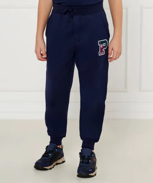 

Спортивные штаны Regular fit Polo Ralph Lauren, синий