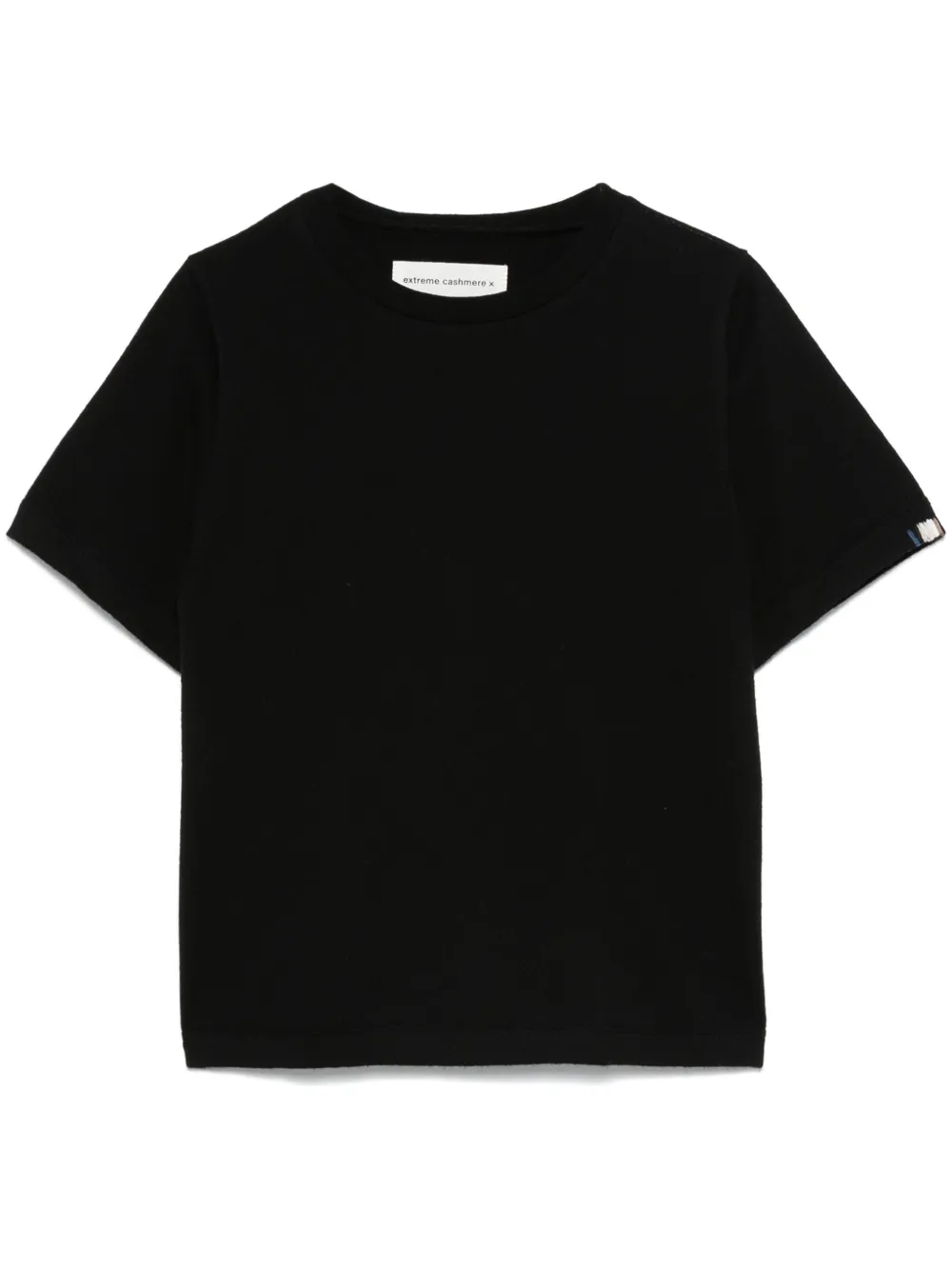 

Футболка Tina extreme cashmere, черный