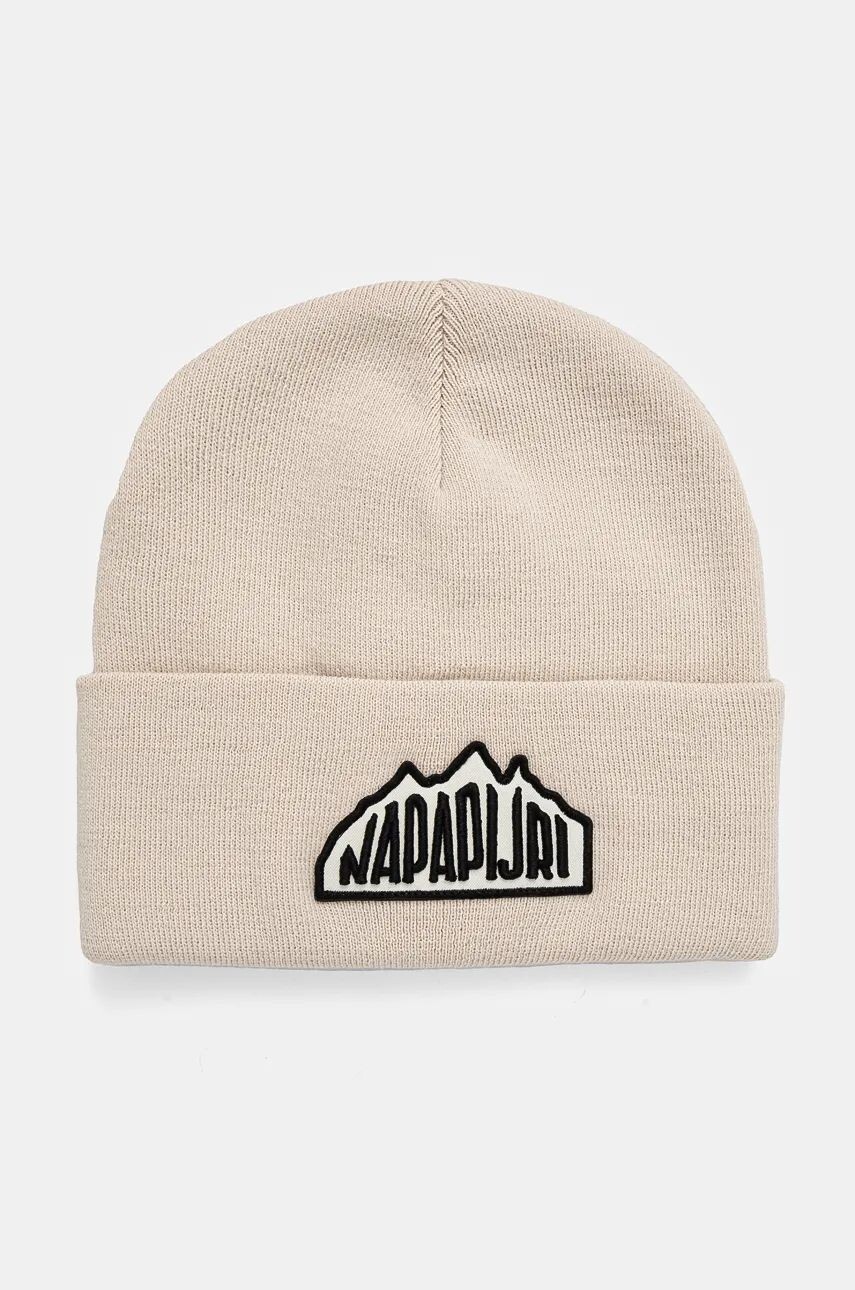

Кепка Napapijri F-Mountain 2, бежевый