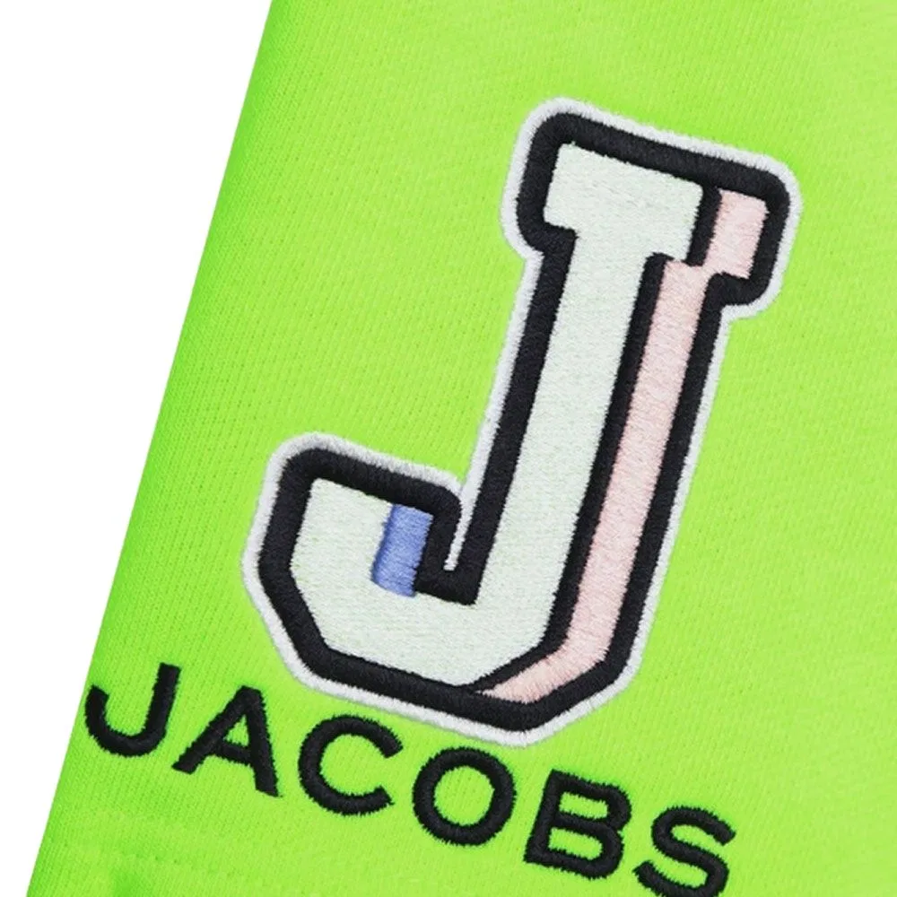 Детские шорты Moderate MARC JACOBS, Yellow — фото 4
